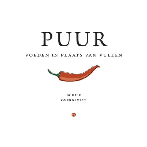 Puur - Bodile Overdevest