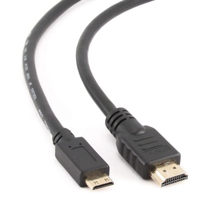 CablExpert CC-HDMI4C-10 - Kabel mini HDMI 1.4 / 2.0