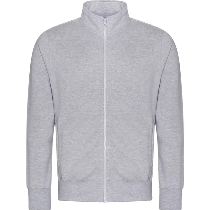 Just Hoods - Campus Sweater met Rits maat S