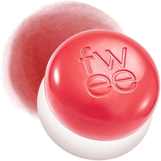 Fwee Lip&Cheek Blurry Pudding Pot 5g (Various Shades) - Girls