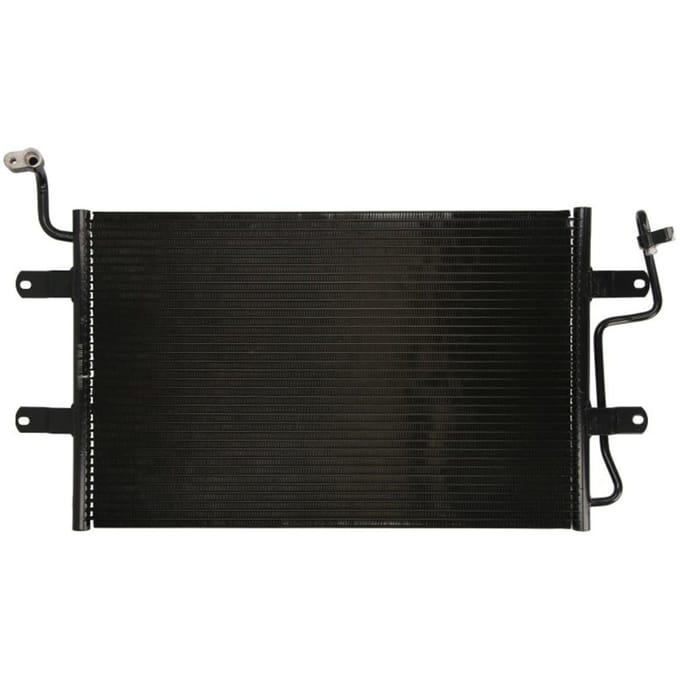 Condensator, airconditioning THERMOTEC KTT110162