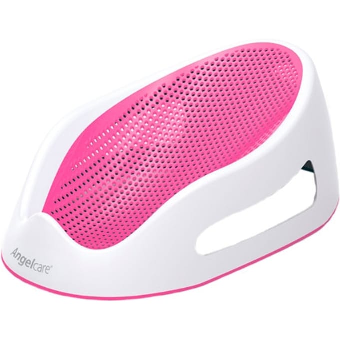Angelcare Baby Bad ondersteuning - Roze