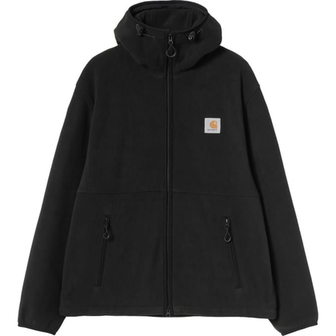 Carhartt Wip Blevin Liner Jas Zwart