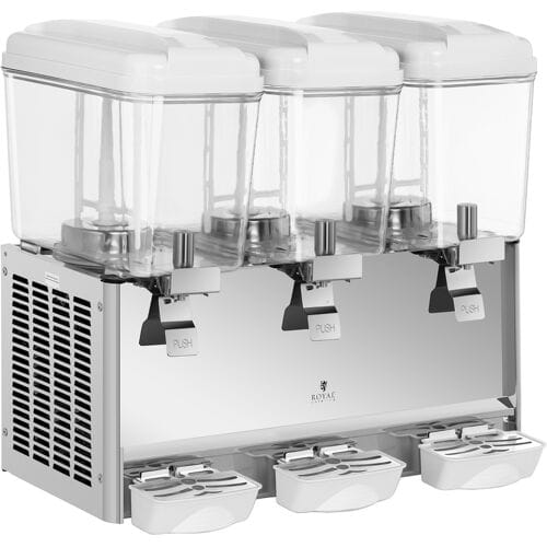 Royal Catering Sapdispenser - 3 x 18 liter 10011020