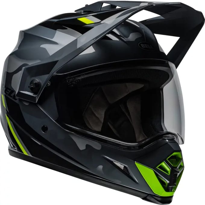 Motorhelm Bell MX-9 Adventure Mips