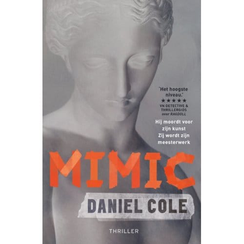 Mimic (Mp) - Ragdoll - Daniel Cole