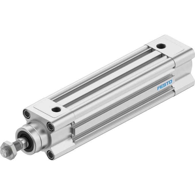 Festo Cilinder 32mm Boring 100mm Slag ISO 15552 Dubbelwerkend - 3659382 - P2C7C