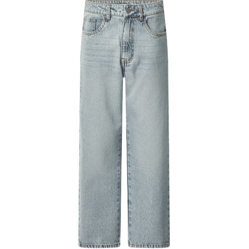 ESMARA KIDS Kinder jeans, loose fit (Blauw, 158)