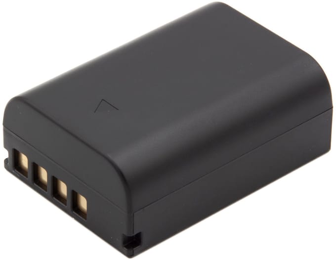 ChiliPower accu BLX-1 voor Olympus - Extra Power