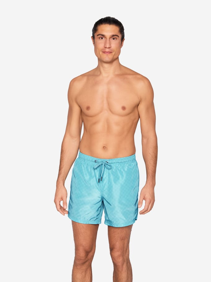 JOOP! Mannen Zwembroek Mediterran