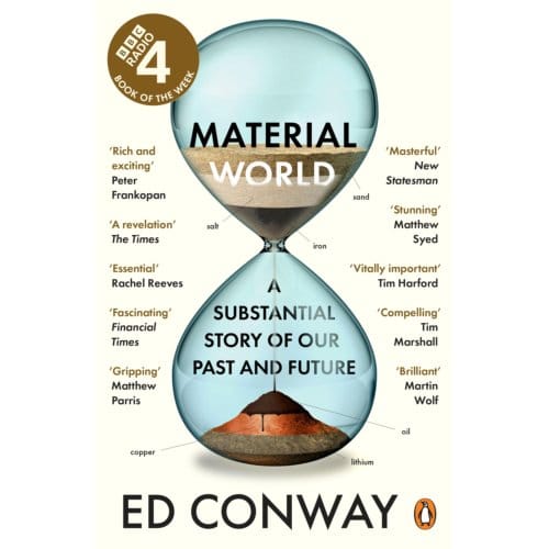 Material World - Ed Conway