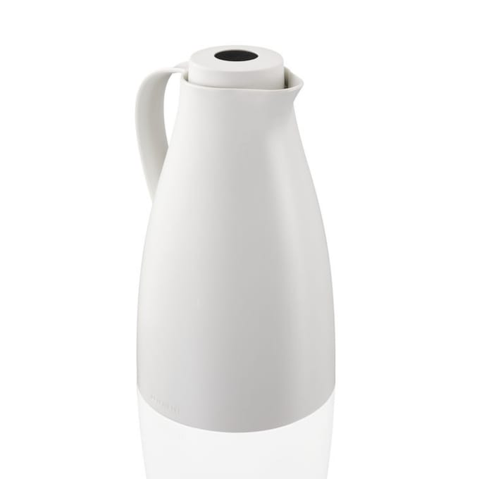 Leifheit Harmonic thermoskan - 1 liter - wit