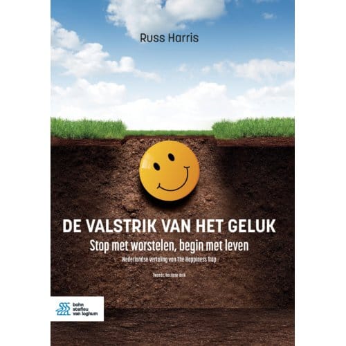 De Valstrik Van Het Geluk - Russ Harris