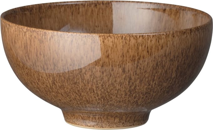 Denby | Studio Craft Chestnut Rijstkom 480 ml