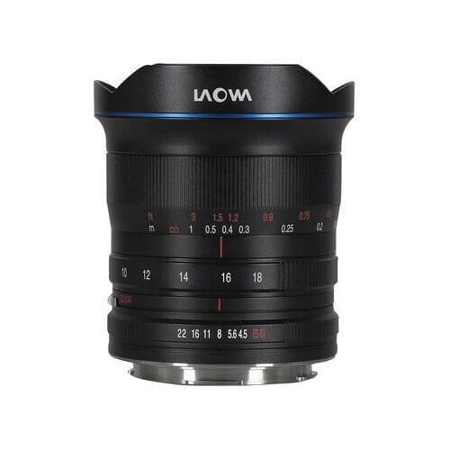 LAOWA 10-18 mm f/4,5-5,6  L-mount
