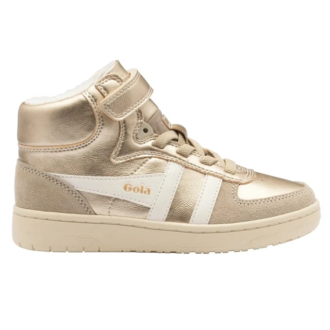 Baskets baby Gola Talon Glimmer