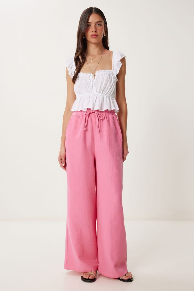Wijd Valkkoord Taillebroek met Binding Detail