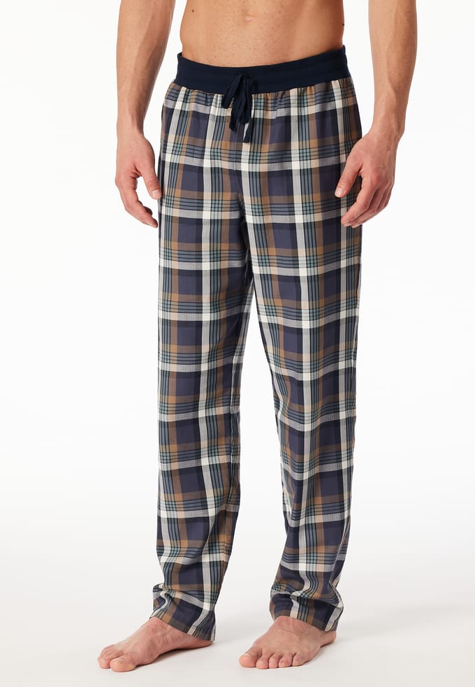 Schiesser - Pantalon - Heren - Slaapkleding