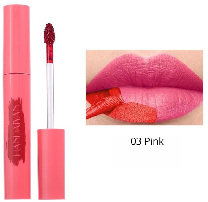 Transfer-proof Peel Off Lip Tint - 03 Pink - 3.5ml