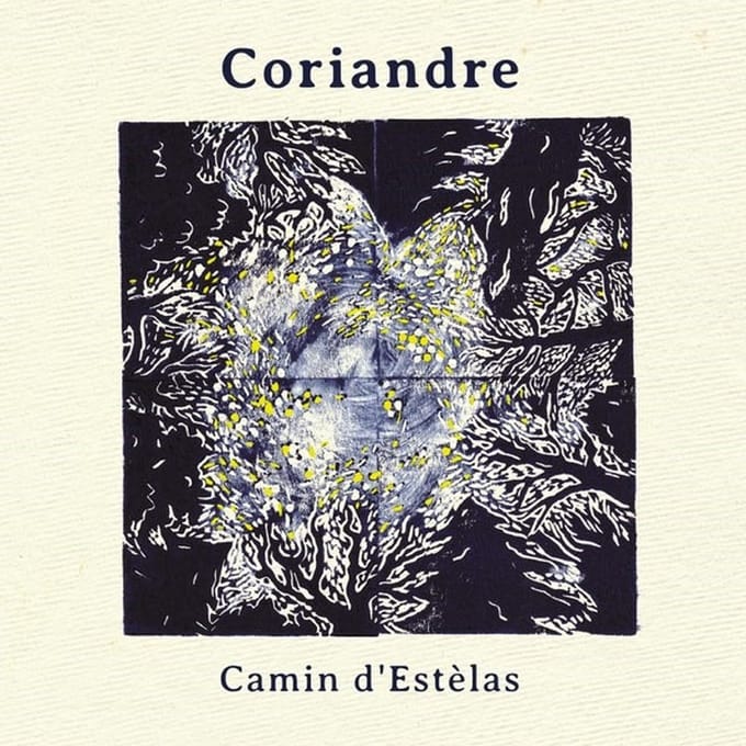 Coriandre - Camin d'Éstelas (CD)