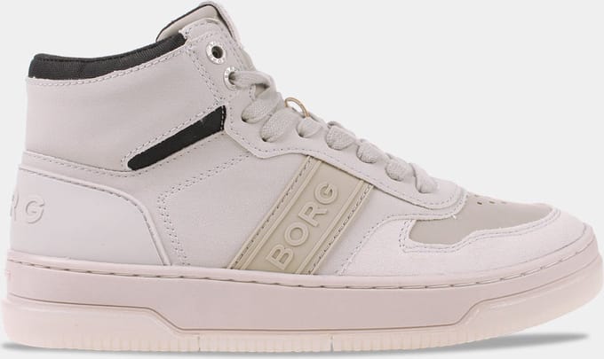 Bjorn Borg T2300 Mid TNL Grijs Dames