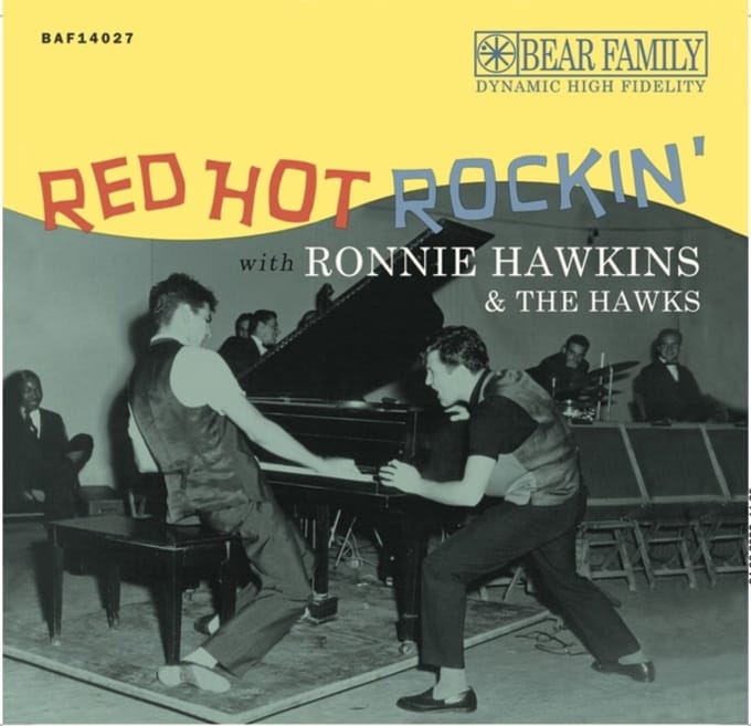 Red Hot Rockin'