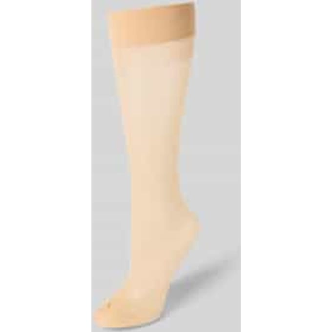 Kniekousen met labelstitching