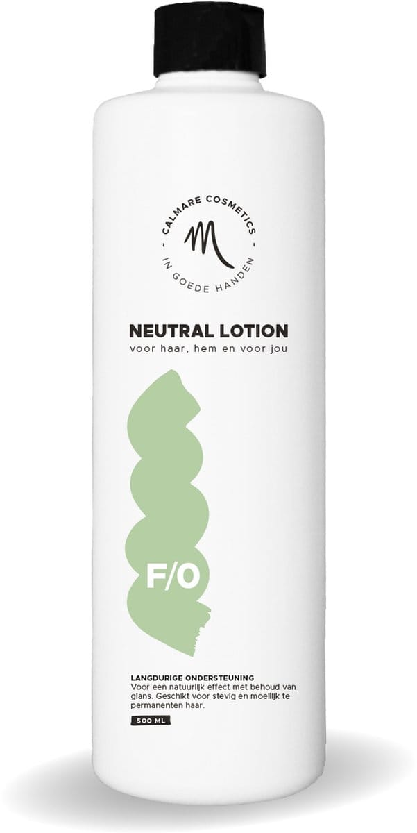 Calmare - Neutral Lotion F/0 500 ml