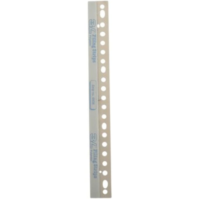 Opbergstrip Djois filestrip universeel 271mm 23rings 100 stuks