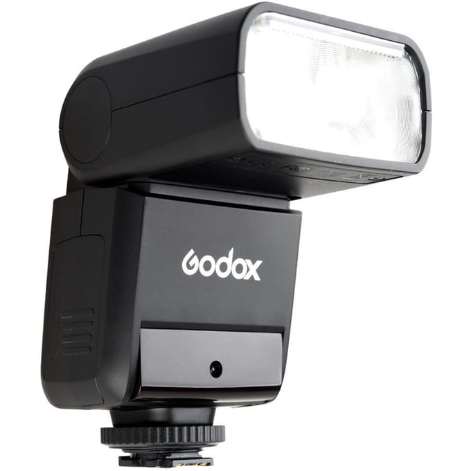 Godox TT350S TTL-flitsflitser voor Sony A77II A7RII A7R A58 ILCE6000L gray