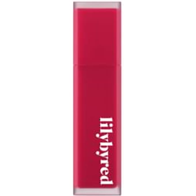 lilybyred - Mood Liar Velvet Tint 2023 Version - 10 Colors #06 Innocent Apple
