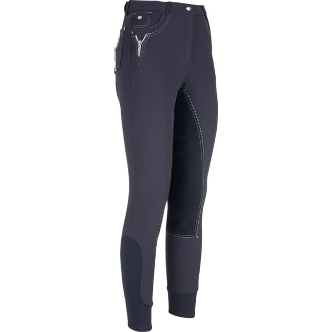 Damesbroek met volledige grip Easy Rider Ziva