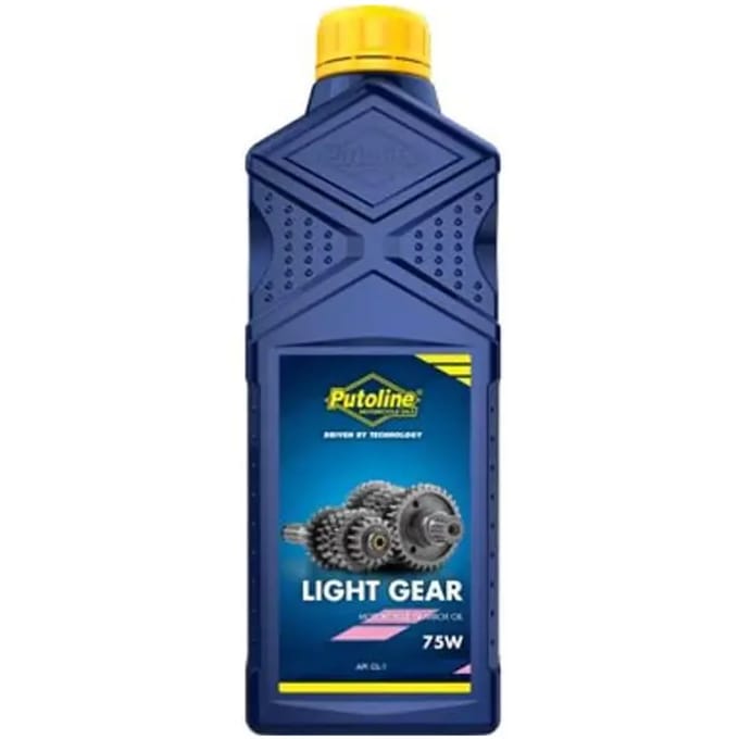 Motorfiets transmissie olie Putoline Light Gear