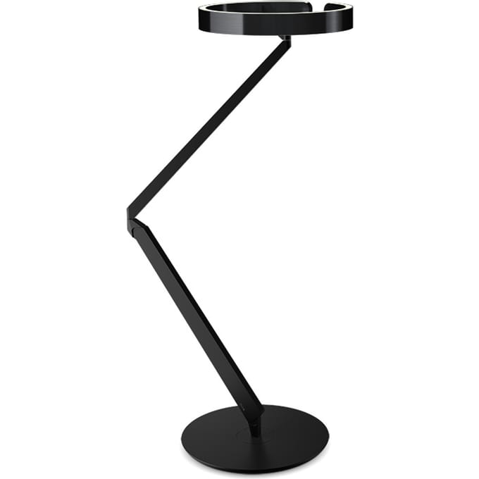 Occhio Gioia equilibrio Tafellamp - black phantom