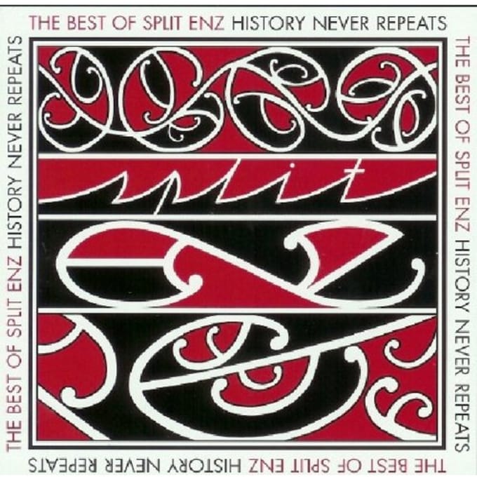 History Never Repeats -17 - Split Enz