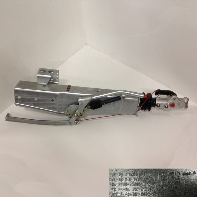 Alko oplooprem 2.8VB (2500-3500kg VKT 120) 1251581