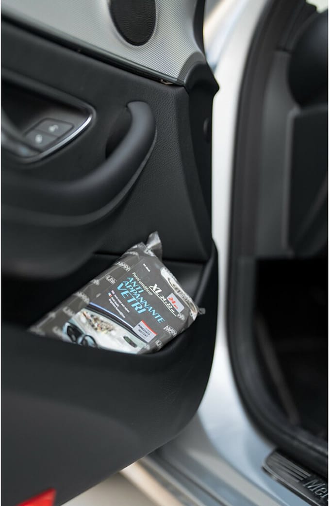 Wet wipes anti-mist - 24 stuks