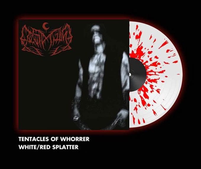 Leviathan LP - Tentacles of whorrer - voor Geen - standaard