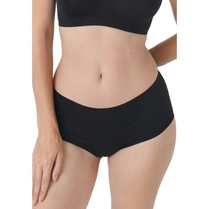 Damesslipjes Sassa Maxi Bonded Micro