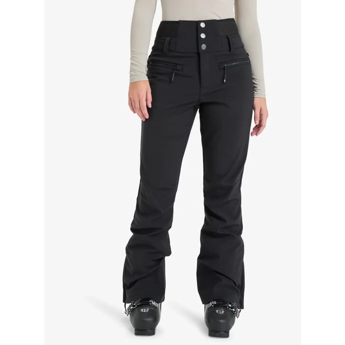 Technische snowboardbroek dames Roxy Rising High