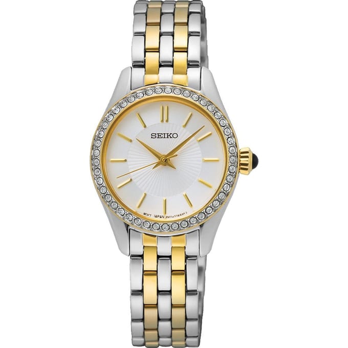 Seiko SUR540P1 Dames Horloge