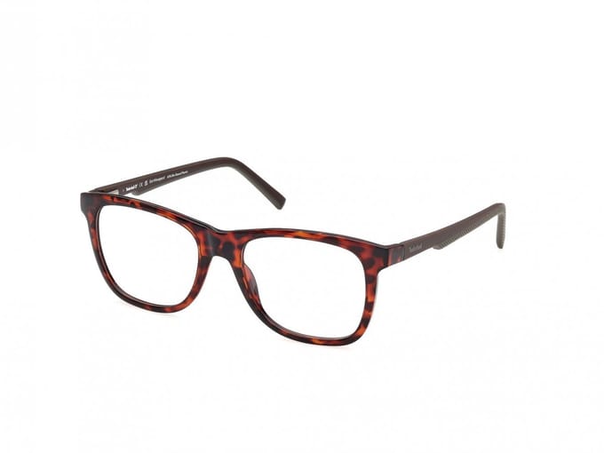 Timberland TB50108 Dark havana 55/19/145 MAN Brilmonturen