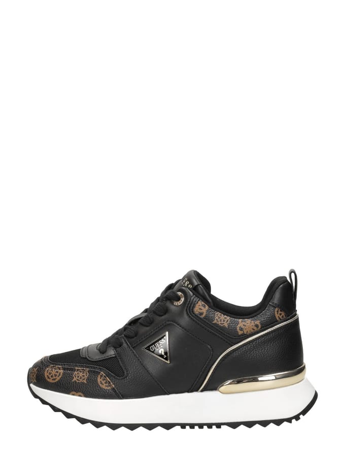 Guess Kynneth Dames Sneakers - Hoog - Maat 40