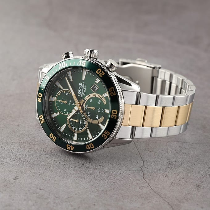 Lorus Sport RM327JX9 Horloge