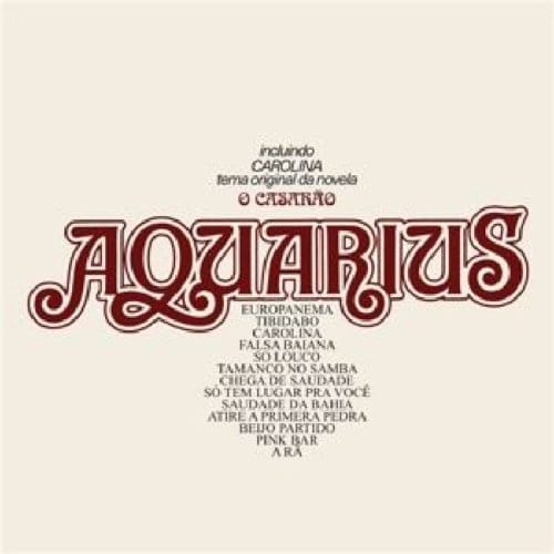 Aquarius - Aquarius (LP)