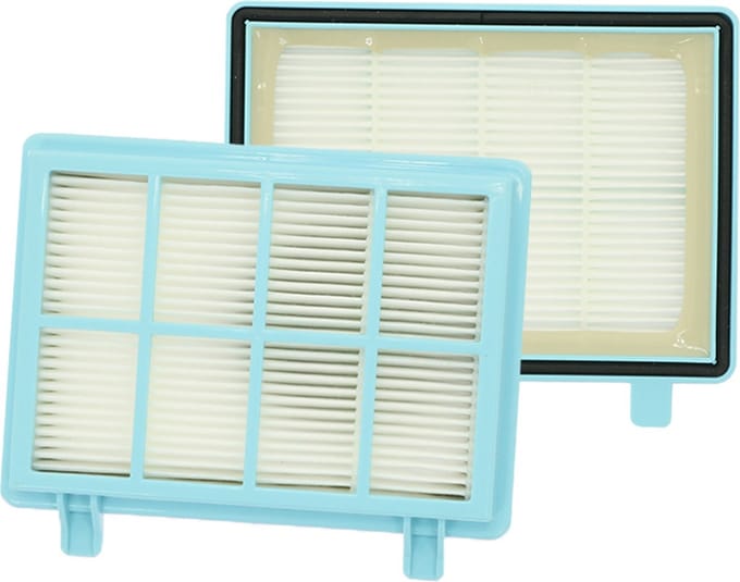 Propex Parts HEPA-filter Stofzuiger - Geschikt voor Philips PowerPro FC8010 - H11 - 1 stuk