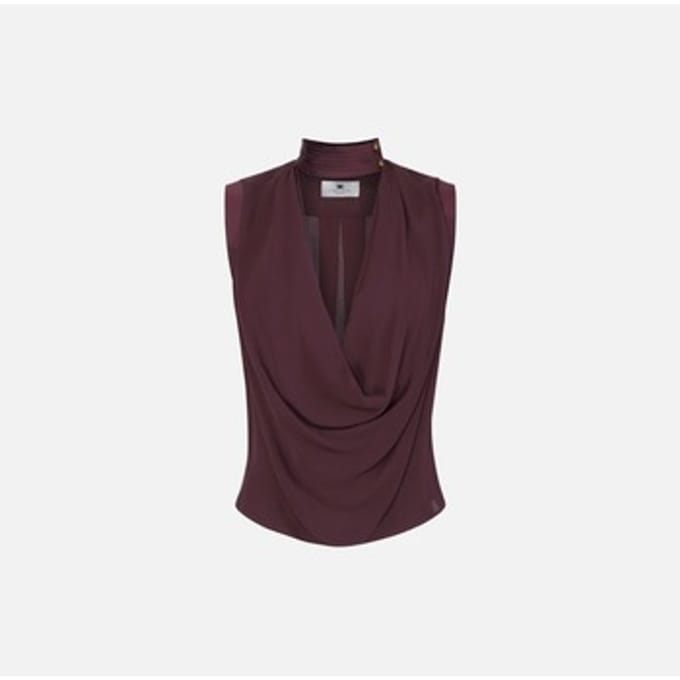 Blouse Elisabetta Franchi ca13461e2-644