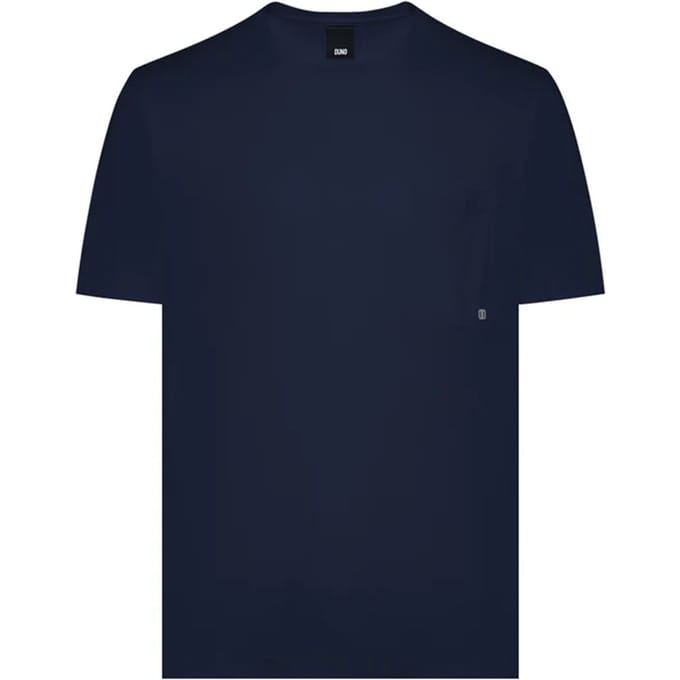 Duno T-shirts en Polo Navy