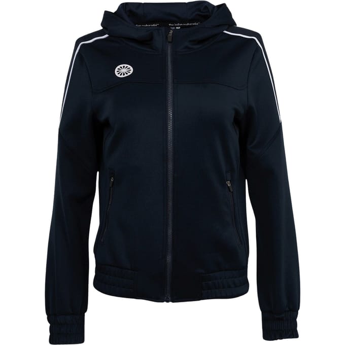 The Indian Maharadja Jaipur Performance Hooded Trainingsjack Dames - Maat L
