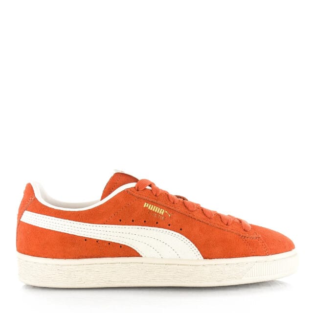 Puma Suede charles f. stead iv orange lage sneakers unisex